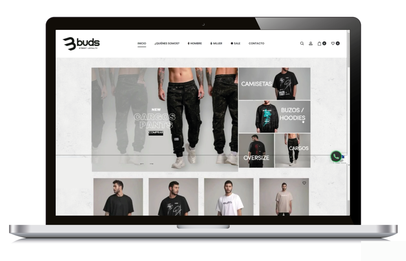Buds Royal – Tienda Online de Ropa Urbana